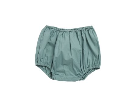 Baby Girls Cyan Cotton Bloomers Online now