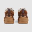 Boys & Girls Brown Leather Shoes Hot on Sale