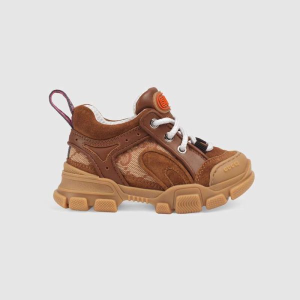 Baby Boys & Girls Brown Leather Shoes Supply