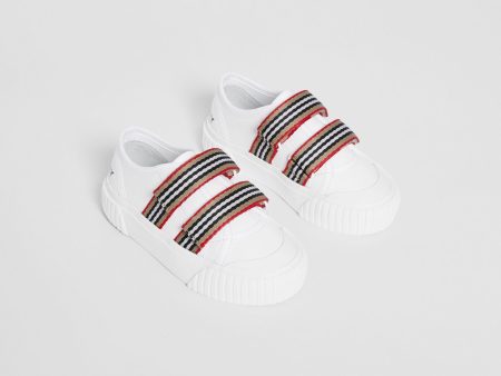 Baby Boys & Girls White Leather Shoes Supply