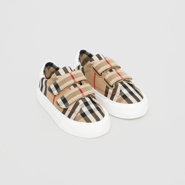 Baby Boys & Girls Archive Beige Shoes on Sale