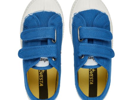 Boys Sky Blue Velcro Shoes on Sale