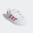 Baby Girls White & Pink  SUPERSTAR  Shoes For Sale