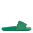 Boys & Girls Green Logo Sandals on Sale