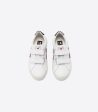 Baby Boys & Girls White  Esplar  Velcro Leather Shoes Online Hot Sale