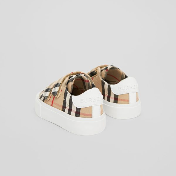 Baby Boys & Girls Archive Beige Shoes on Sale