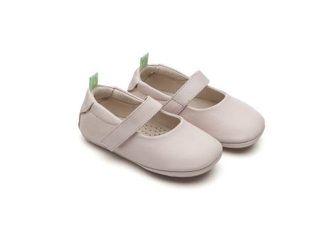 Baby Girls Pink Leather Shoes on Sale