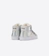 Baby Boys & Girls Sliver  ESPLAR MID  Leather Shoes Hot on Sale