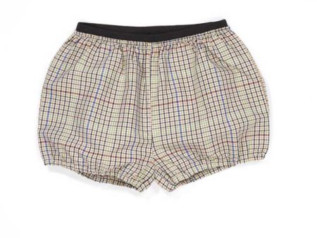 Baby Girls Beige Shorts Online now