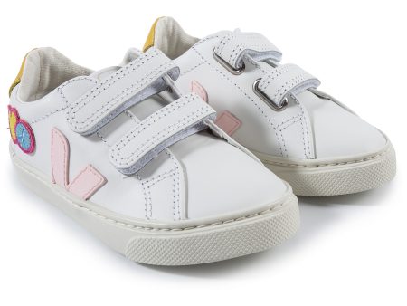 Girls White Leather Shoes Online