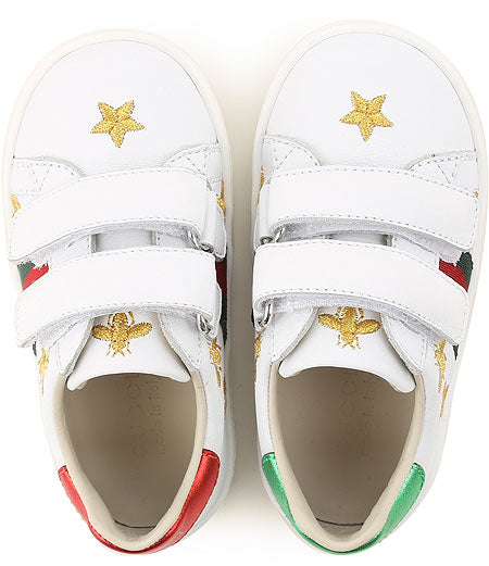 Baby Boys & girls White Leather Shoes For Cheap