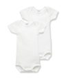 Baby Boys & Girls White Cotton Sets Supply