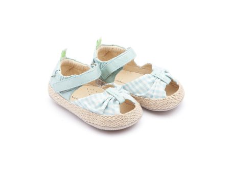 Baby Girls Cyan Sandals Discount