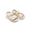 Baby Girls Pale Pink Leather Sandals Supply