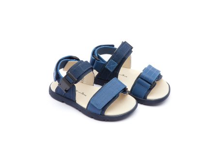 Baby Boys Navy Sandals Sale