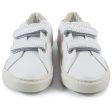 Baby Girls White Leather Shoes Online Hot Sale