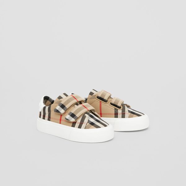 Baby Boys & Girls Archive Beige Shoes on Sale