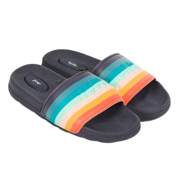 Boys Dark Blue Sandals on Sale