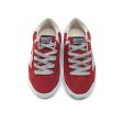 Baby Boys & Girls Red & Silver Star Leather Shoes For Sale