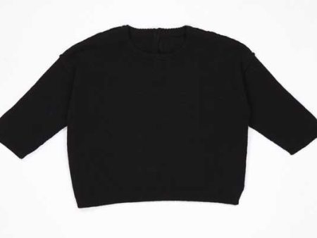 Baby Black Sweater Online now