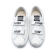 Baby Boys & Girls White Star Leather Shoes For Sale