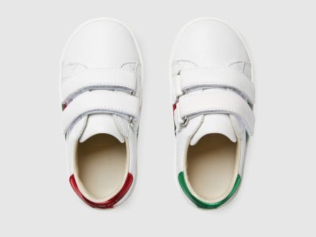 Baby Girls & Boys White Shoes For Cheap