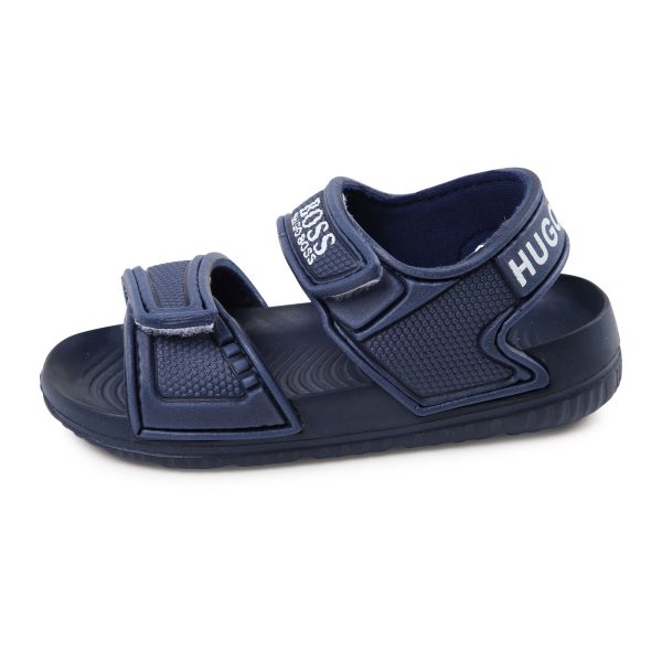 Boys Dark Blue Sandales Online