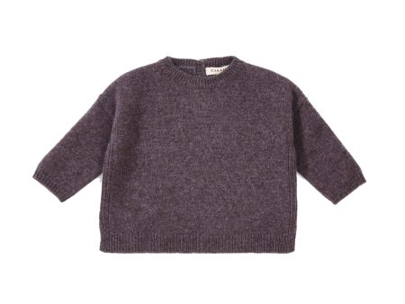 Baby Auber Gine Jumper Online Sale