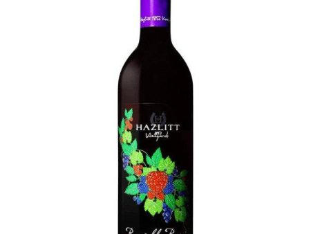 Hazlitt 1852 Bramble Berry N.V. NV (750 ml) Online Sale