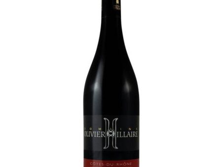 Domaine Olivier Hillaire - Vieilles Vignes Côtes du Rhône 2022 (750ml) Sale