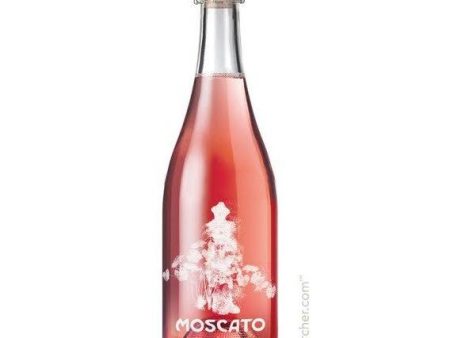 Innocent Bystander Moscato Rosé 2022 (750ml) For Cheap