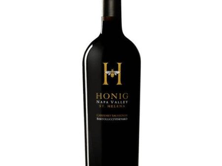 Honig - Cabernet Sauvignon Bartolucci Vineyard 2021 (750ml) Online Hot Sale