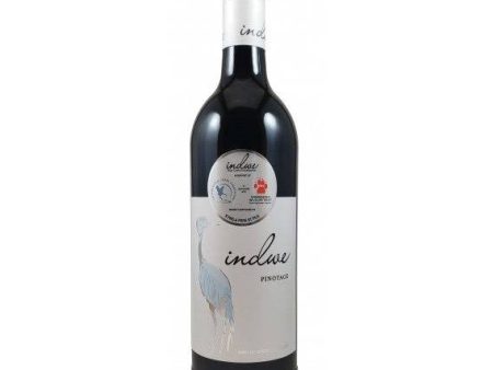 Indwe Pinotage 2020 (750ml) Hot on Sale