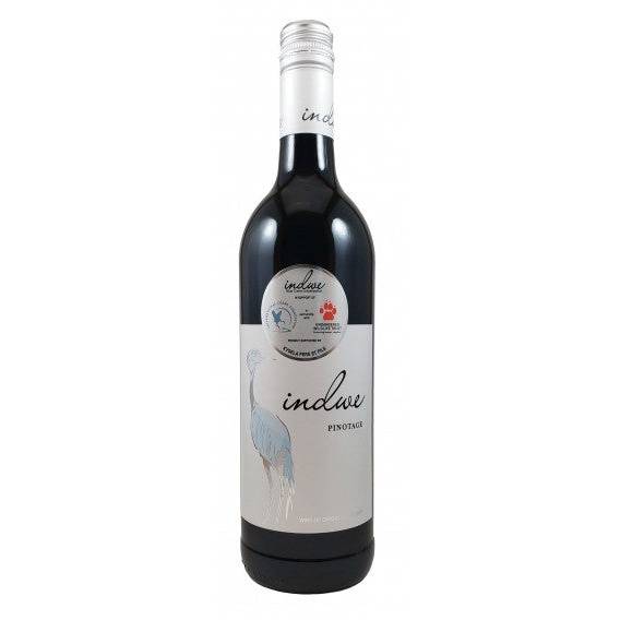 Indwe Pinotage 2020 (750ml) Hot on Sale