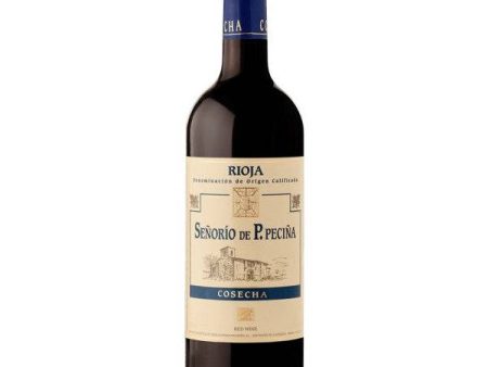 Hermanos Peciña Señorío de P. Peciña Cosecha Tinto 2020 (750ml) Online Hot Sale