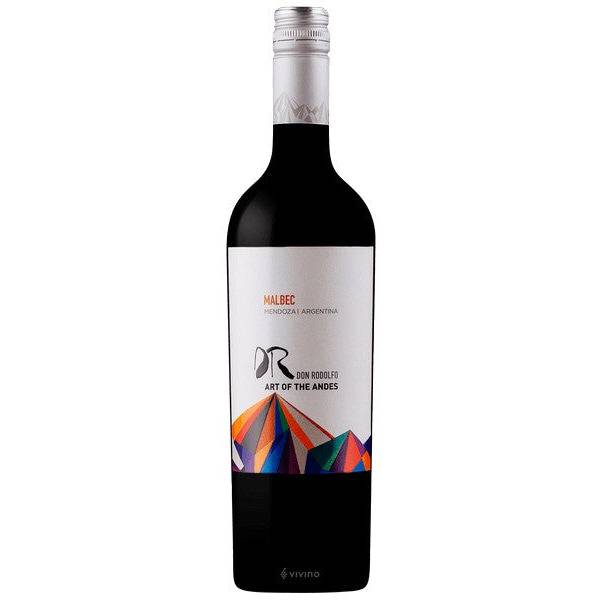 Don Rodolfo Malbec 2021 (750ml) For Sale