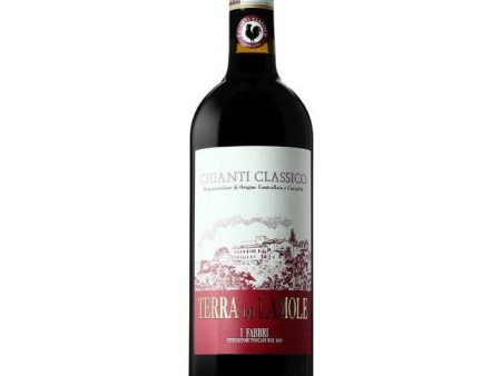 I Fabbri Terra di Lamole Chianti Classico 2020 (750ml) Online Sale