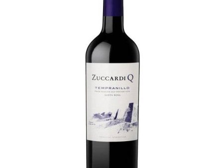 Zuccardi Q Tempranillo 2018 (750ml) Supply