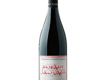 Domaine Les Enfants Sauvages Enfant Sauvage Enfant Sauvage 2019 (750ml) Online Hot Sale