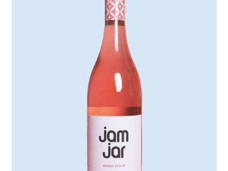 Jam Jar Sweet Blush NV (750 ml) Online Hot Sale