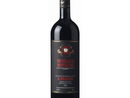 Il Poggione Brunello di Montalcino 2018 (750ml) For Cheap