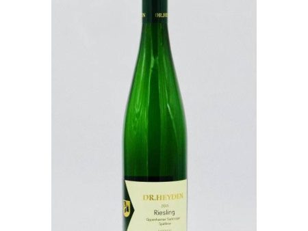 Dr. Heyden Oppenheimer Sackträger Riesling Spätlese 2022 (750ml) Sale