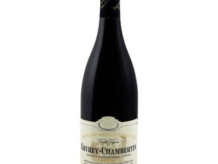 Domaine Mazilly Père & Fils Vieilles Vignes Gevrey-Chambertin 2020 (750ml) For Sale