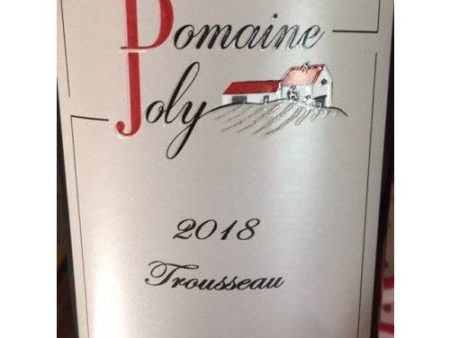 Domaine Joly Trousseau 2016 (750ml) Online