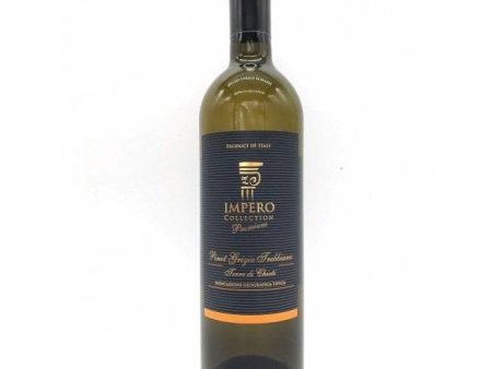 Impero Collection Pinot Grigio Trebbiano 2023 (750ml) For Cheap