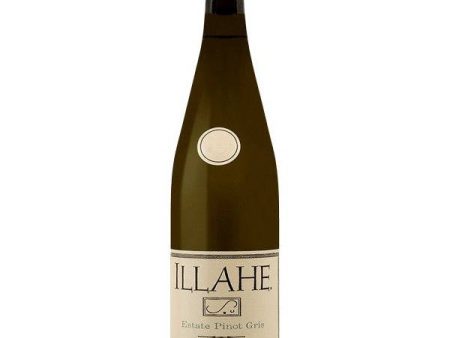 Illahe Pinot Gris 2022 (750ml) Online Hot Sale