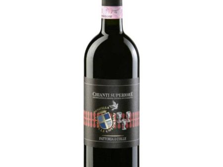 Donatella Cinelli Colombini Fattoria Il Colle Chianti Superiore 2022 (750ml) Sale