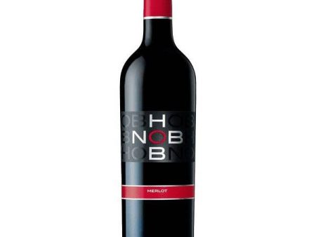 Hob Nob Merlot Vin de Pays d Oc NV (750 ml) For Sale