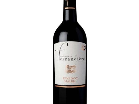 Domaine Ferrandière - Malbec 2021 (750ml) Sale