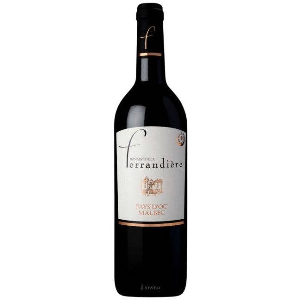 Domaine Ferrandière - Malbec 2021 (750ml) Sale